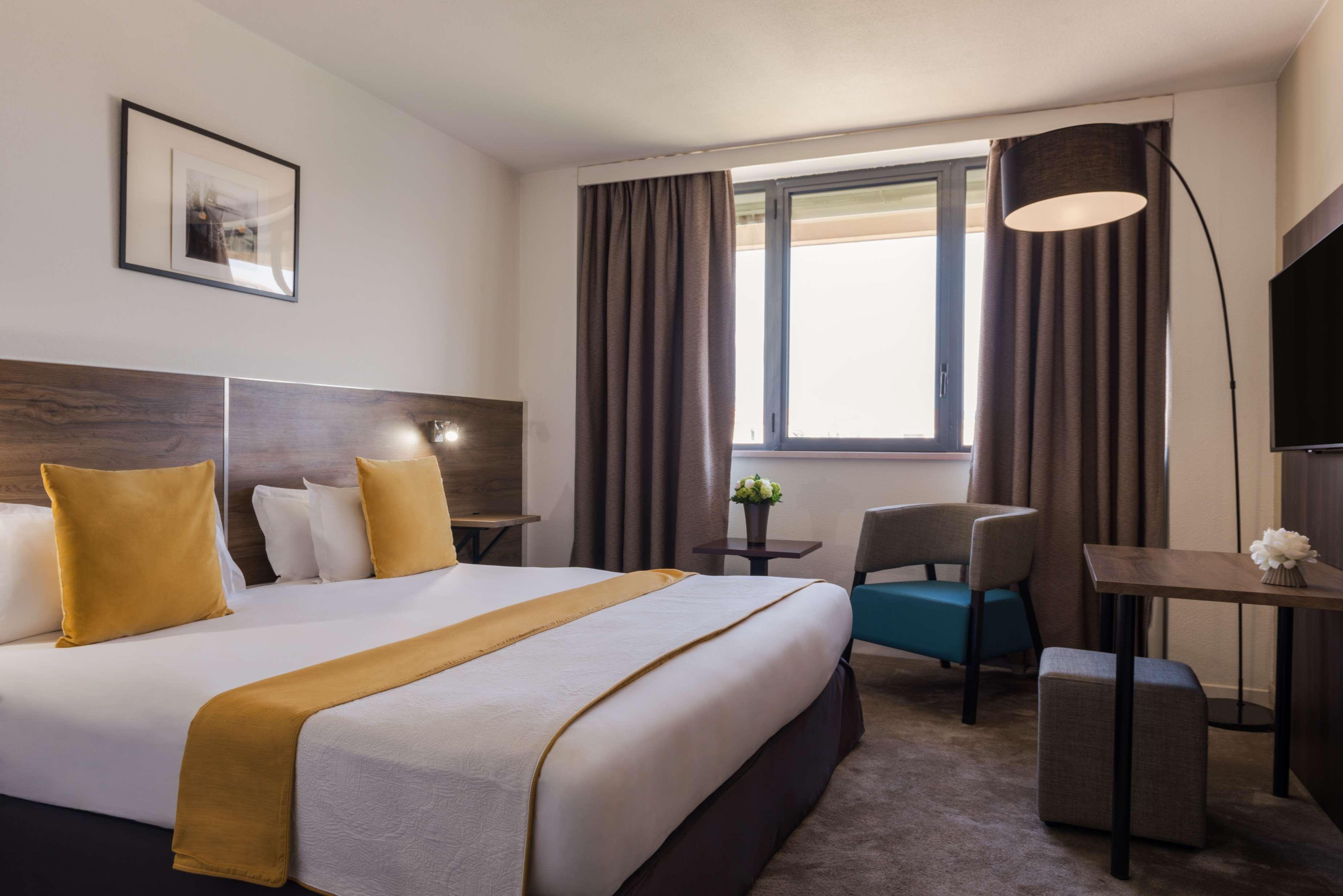 Best Western Hotel Le Galice Aix-En-Provence Luaran gambar