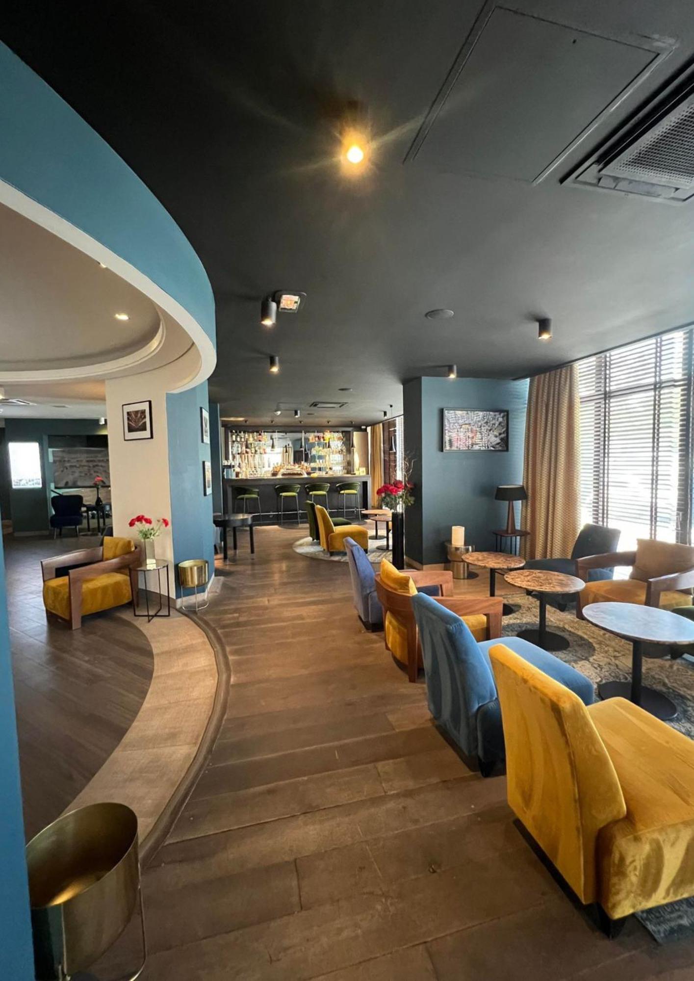 Best Western Hotel Le Galice Aix-En-Provence Luaran gambar