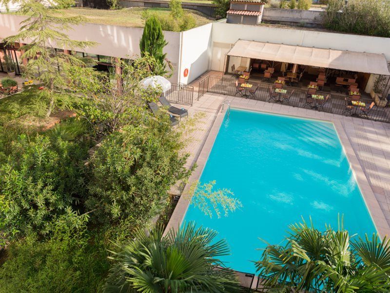 Best Western Hotel Le Galice Aix-En-Provence Luaran gambar