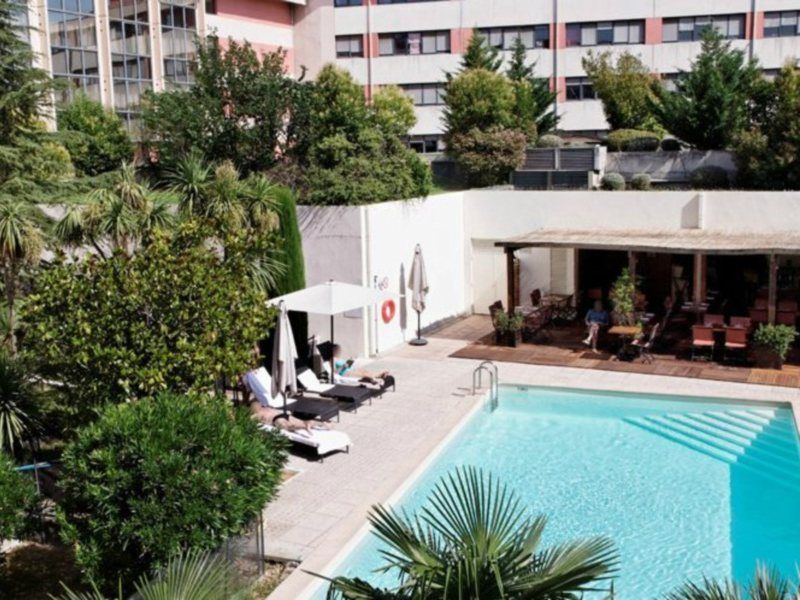 Best Western Le Galice Centre Ville Aix-en-Provence Luaran gambar