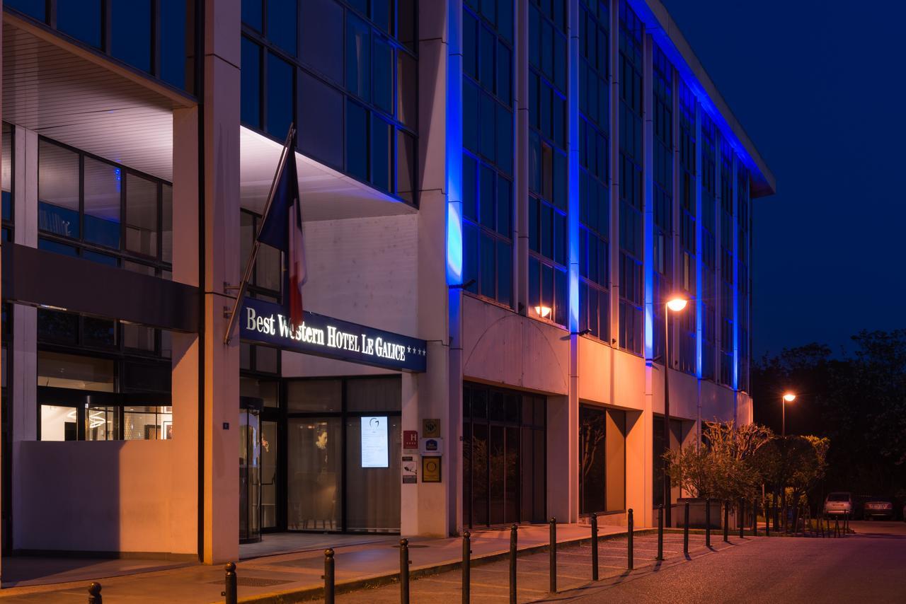 Best Western Le Galice Centre Ville Aix-en-Provence Luaran gambar